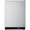 imageSummit SCFF53BXSSHHIM Under Counter Upright Freezer StainlessSteel