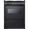 image:imageSummit Appliance TEM610CRW 24 Wide Slidein Electric Range in Black with Oven Window Light Lower Storage Compartment Broiler Pan Chrome Drip Pans Recessed Oven Door Pushtoturn Burner Knobs